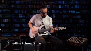 Обзор и сравнение медиаторов DAW MAN Picks с Сергеем Полянским ( Гитарист 5diez, #####)