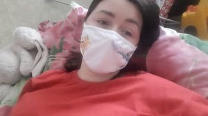 Вся семья 👪 заболела /Ковид-19/ Дети в больнице/ Состояние не улучшается #кроновирус#вирус#больница