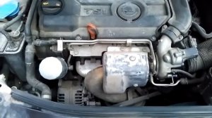 Свист 1.4 tsi skoda octavia a5
