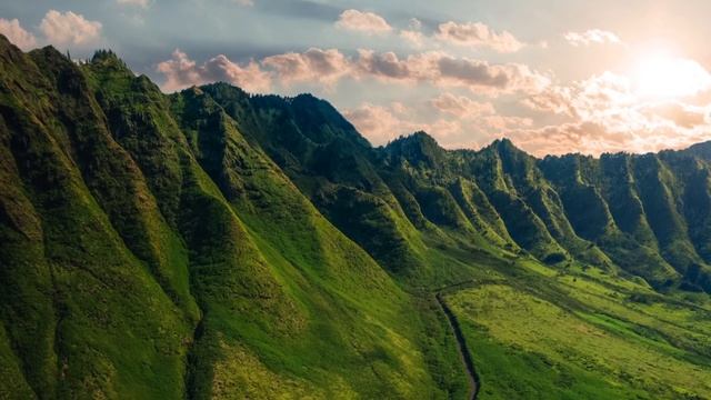 Облака. Красивое видео. смотреть онлайн