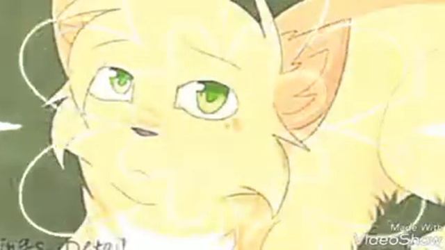 Огонек(Огнегрив) : Слыш, ты чё такая дерзкая , а? смотреть онлайн