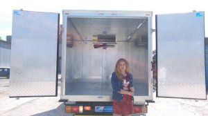 Рефрижератор Hyundai HD35L производства COND