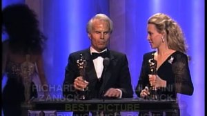Driving Miss Daisy Wins Best Picture: 1990 Oscars