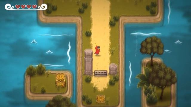 Legend of the Skyfish -PC Game -2017 смотреть онлайн