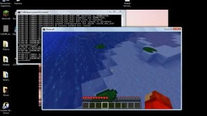 Как поменять рекламу на сервере minecraft 1.4.6