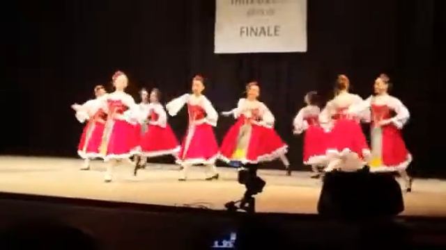 Mazurka, Coppelia смотреть онлайн
