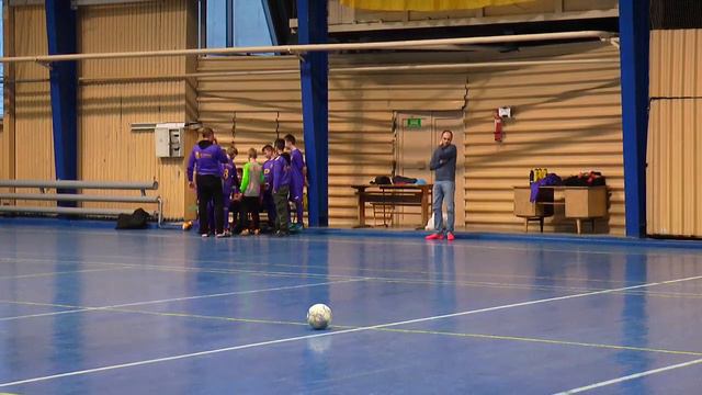 Феникс – Первая столица, 13:0, 10 января 2019 г., Открытый Чемпионат Харькова по футзалу смотреть онлайн