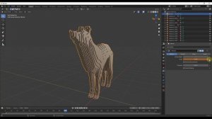 How to Use the REMESH Modifier in Blender! Step by Step Tutorial