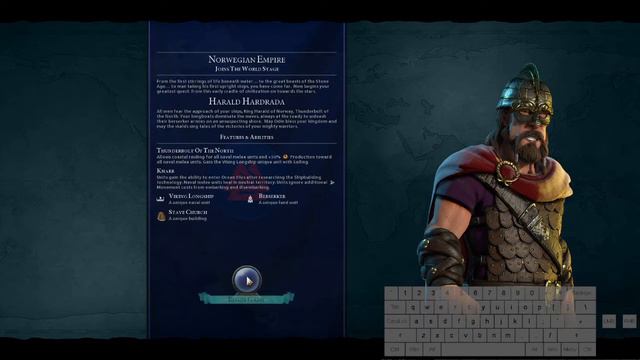Sid Meier's Civilization VI Any% Speedrun (Former WR) - 033ms смотреть онлайн