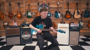 Six String Showcase - Fender Cabronita Telecaster