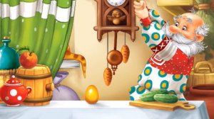 Курочка Ряба - русская народная сказка для малышей