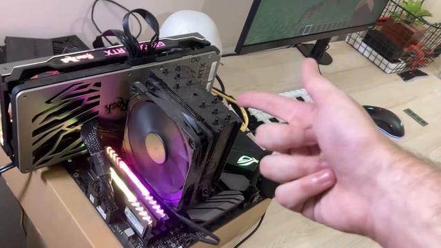 Jugando con 1TB de Ram a Minecraft смотреть онлайн