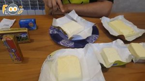 Сливочное масло. Обзор на масло. Контрольная закупка. Выбор.