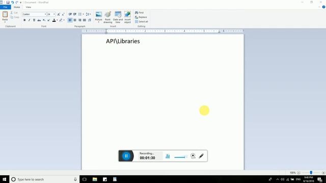 Java Tutorials 11 | API смотреть онлайн