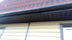 Зашиваем цоколь свайный фундамент