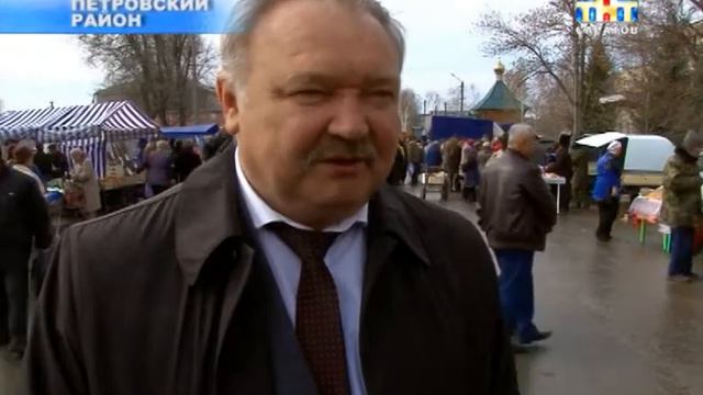 Фермеры прокормят всех [ВИДЕО]
