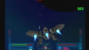 Colony Wars: Red Sun - INTRO + В первой главе миссии [RUSSIAN.RUS][Русский]