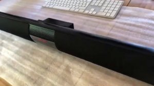 Bang & Olufsen B&O Beolab 3500 with FiiO BTR3 Red Bluetooth Amp