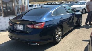 Chevrolet Malibu 1.5 Turbo - Masin Bazari