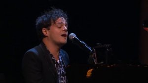 Jamie Cullum - Max Martin tribute (Polar Music Prize 2016)