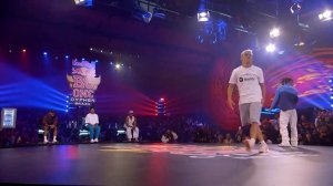 B-Boy Leony vs. B-Boy Bart | Final | Red Bull BC One Cypher Brazil 2023