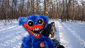 СОБАКА УБЕГАЕТ ОТ ХАГИ ВАГИ