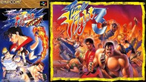 Final Fight Tough ( Final Fight 3 ) Snes 1995 год ( Expert )