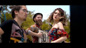 Ecaterine & Dimitri Band -  Bella Ciao | Goran Bregovic | Trupe Cover
