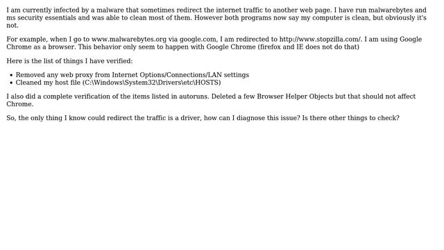 List of ways a malware can proxy the web traffic (2 Solutions!!) смотреть онлайн