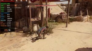 Assassin's Creed Mirage - Ultra High | RTX 4060 + i7 13700H | Performance Testing