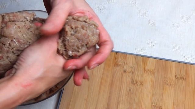 Котлеты Советские. Потрясающие котлеты из свинины и говядины рецепт