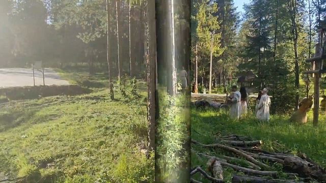 Школа юного фотографа и Марийские легенды Поветлужья