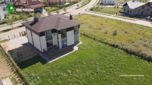 Обзор двухэтажного дома в стиле Минимализм