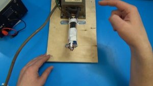 ⚡Точечная сварка из трансформатора микроволновки? (корпус)