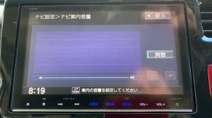 4 Gathers vxm 165 VFI,VFEI,VFNI отключение голосового помощника