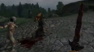 Покупка заклинаний специалиста Колдовства TES IV Oblivion #13