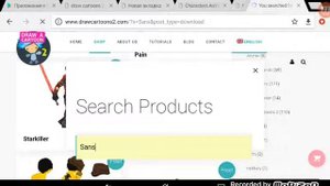 Как скачать спрайти в рисуем мультфильмы 2