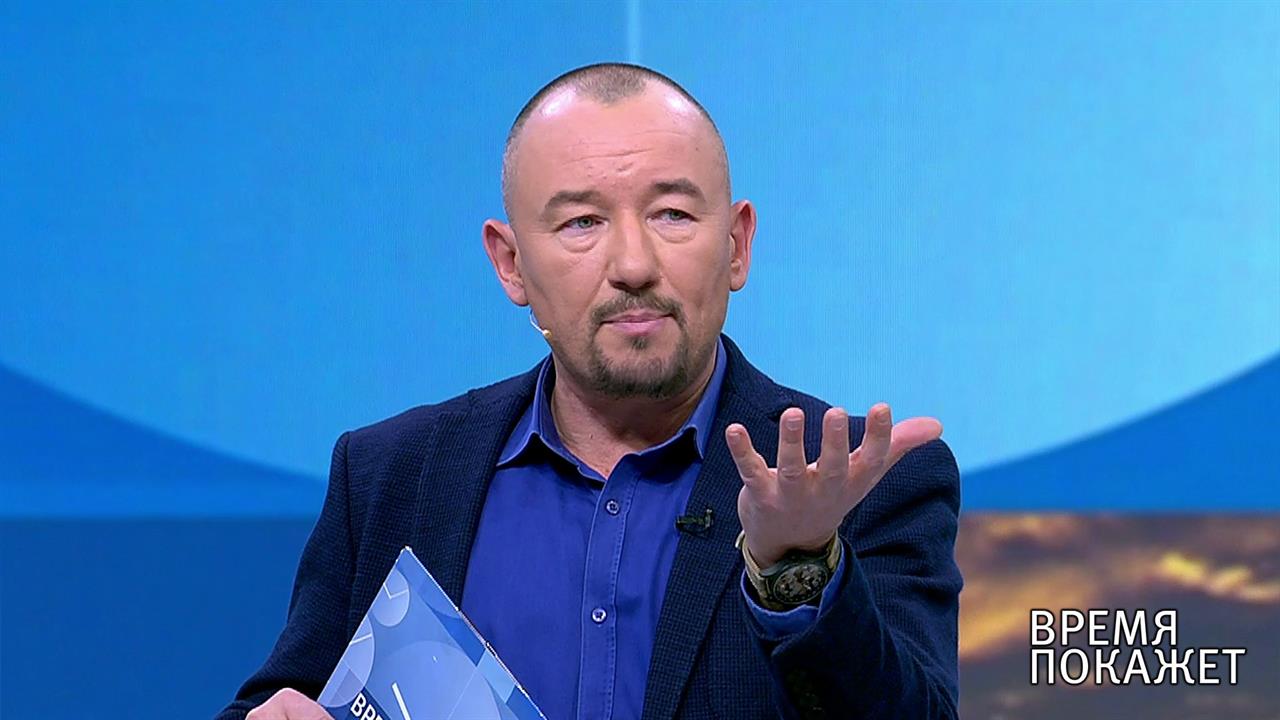 Газовый вопрос и саммит в Париже. Время покажет. Выпуск от 28.11.2019