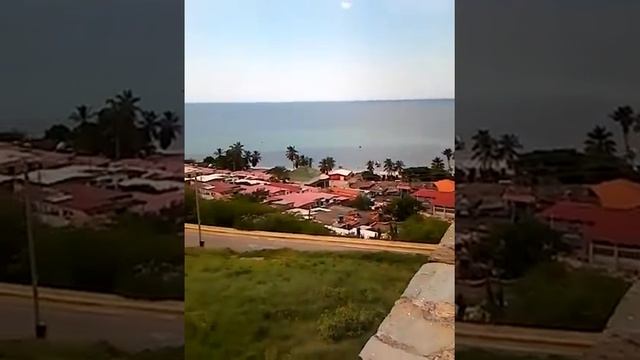 ISLA MARGARITA,  JUAN GRIEGO,  VENEZUELA