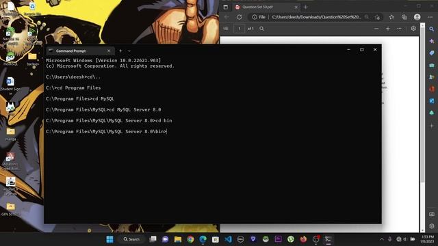 Java Institute | database management systems | questions set-50 смотреть онлайн