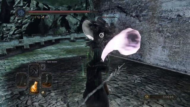 DARK SOULS™ II: Scholar of the First Sin NG + Преследователь 5 смотреть онлайн