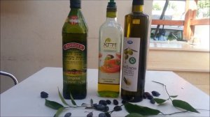 Как выбрать Оливковое масло Extra-virgin olive oil