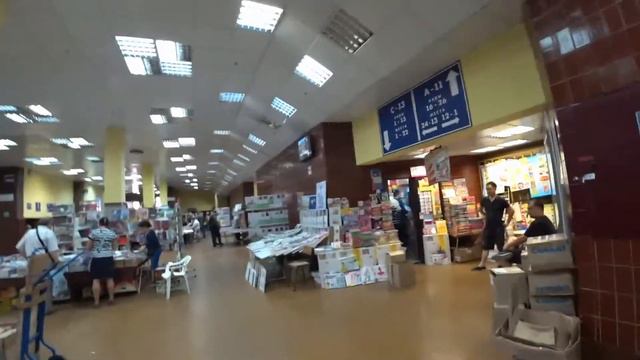 СК Олимпийский в Москве, Ярмарка, экскурсия и наш ужин смотреть онлайн