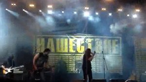 Кукрыниксы-По раскрашенной душе (Нашествие 2008)