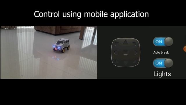 Obstacle Avoiding Robot Car | Java Institute | Ranuja Hansira Gunawardana смотреть онлайн
