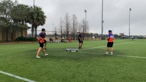 Andy/Larkin vs Ryan/Pat