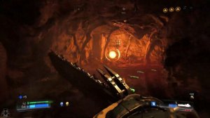 Doom 2016 - часть 6: Святилище Кадингир - уровень 6: В Пламя