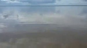 Бурсоль. Соленое озеро. Алтайский край. Здесь добывают соль