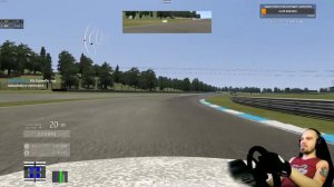 РОССИЙСКИЕ ГОНОЧНЫЕ ТРАССЫ в Assetto Corsa на руле! ГОНКИ С ПОДПИСЧИКАМИ