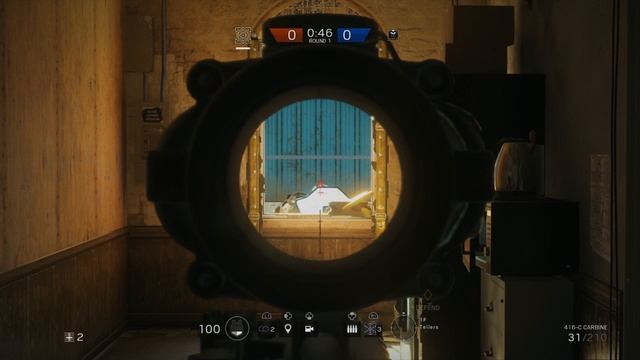 A Blackbeard guide from the new Dust Line DLC in Rainbow Six Siege смотреть онлайн
